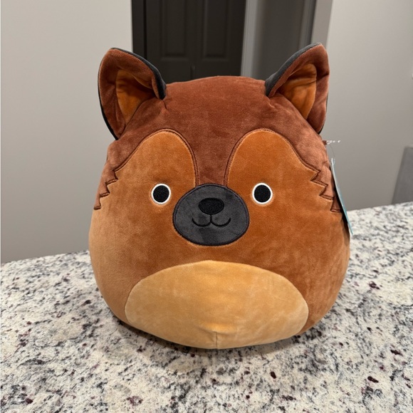 Mario Squishmallow 12” NWT - Picture 1 of 3